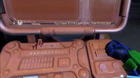 Escape Doom Trailer: my first Doom SnapMap map