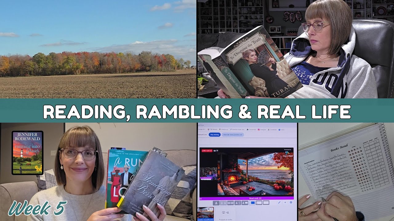 Reading, Sprints, Library Visit, Random Haul | Wednesday Weekly # 5 ...