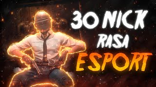 Sweat Nicknames !! 30 Nicknames for PUBG FORNITE VALORANT Sweat Clean NOT USED !! screenshot 2