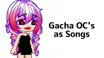 Turning Gacha OC