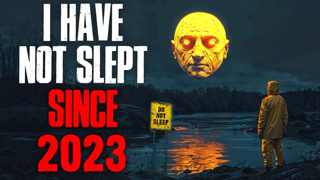 I Haven't Slept Since 2023 YouTube
