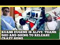 Kuami Eugene is dropping another bangar in the hospital, He is Alive