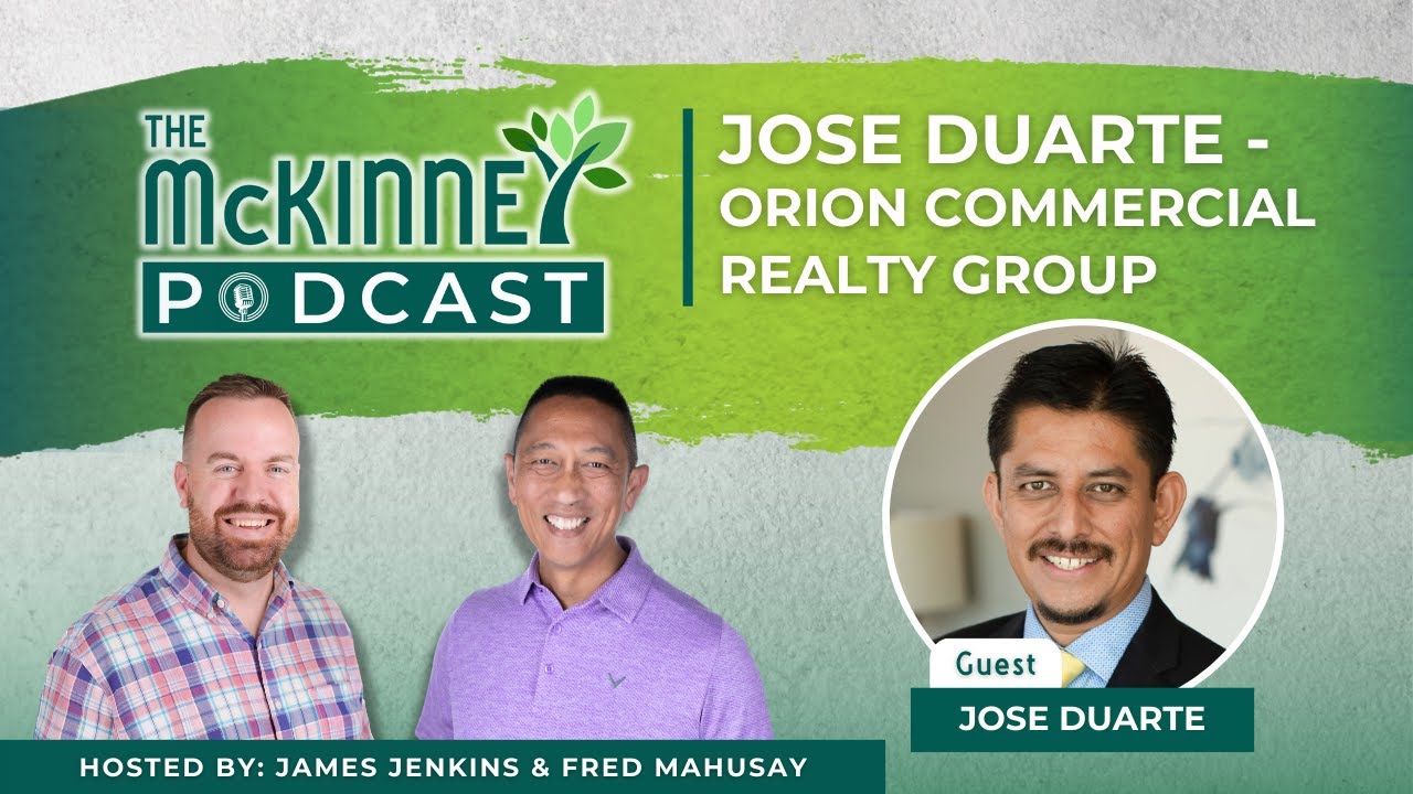 Jose Duarte - Orion Commercial Realty Group