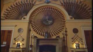 Scotland: Inverary Castle-City Scenes-Pitlochry Whisky Distillery [Mendelssohn's Scottish Symphony]