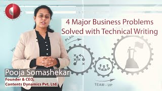 Technical Writing Solutions for Major Business Problems