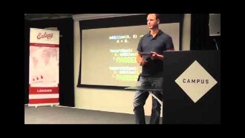 Automated testing with Erlang ("these go to eleven")