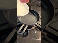 40歳独身「寮で作る朝食」#朝ごはん #自炊 #工場勤務 #独身 #婚活