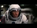 مقطع من فيلم الخيال العلمي Interstellar 