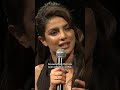 Priyanka Chopra on Acting vs. Modeling
