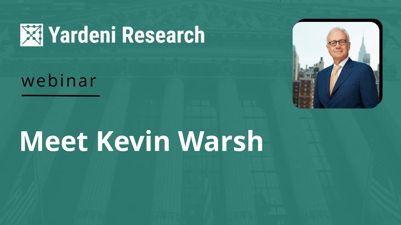 Meet Kevin Warsh