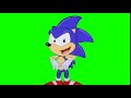 Sonic Green Screen If It Sounds Too Good To Be True It S Probably False 
