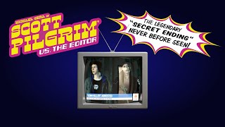 The SECRET ENDING to Scott Pilgrim vs the World — REVEALED! (Scott Pilgrim vs the Editor fan edit)