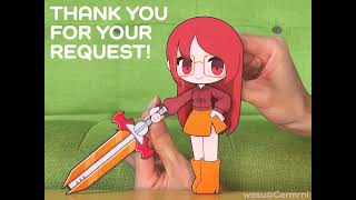 Thank you for your request!