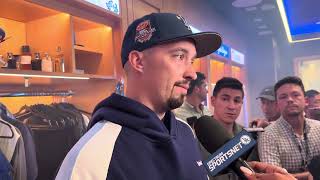 Blake Snell shares his thoughts on his return to the mound against Royals
