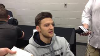 Zak Showalter: 'In my five years here, this is the most balanced team top to bottom'