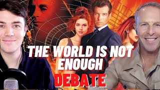 The World Is Not Enough Movie 