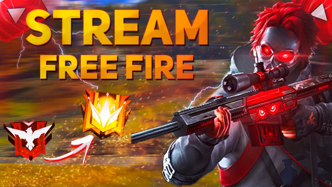 Russian Free Fire MAX 👍 stream Playing Solo Streaming with Turnip