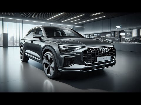 The All-New 2026 Audi E SUV concept — Audi’s China Play New EV Sub Brand Explained