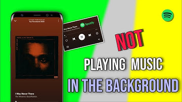 Fix Spotify Not Playing Music in the Background on Android || Tech Wash