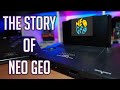 The story of neo geo  featuring modern vintage gamer retrorgb jenovi  neoalec