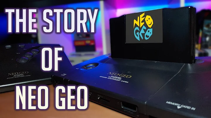 The Story Of NEO GEO | Featuring Modern Vintage Gamer, RetroRGB, Jenovi, & Neo-Alec - DayDayNews