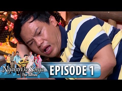 Gelisah Banget, Bang Faank Lagi Galau Kenapa Yaa? - Ngantri Ke Sorga Eps 1