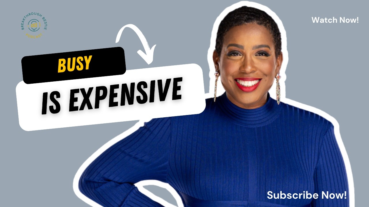EP 4: How Being Busy Quietly Breaks Financial Balance