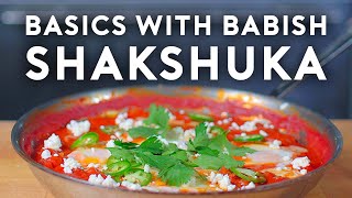 Shakshuka | Basics with Babish screenshot 5