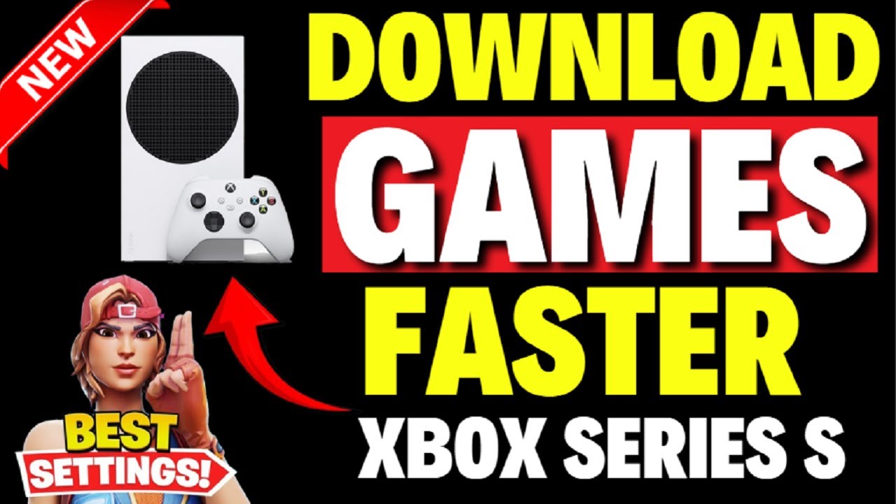 How To Download Games Faster On Xbox Series S Quick FIX YouTube how-to-download-games-faster-on-xbox-series-s-quick-fix-youtube
