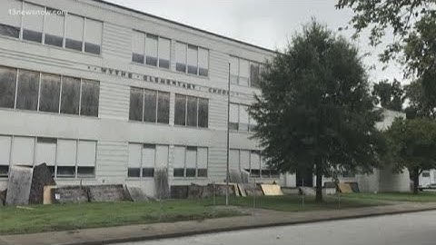 Deal finalized to turn Hampton school into apartments