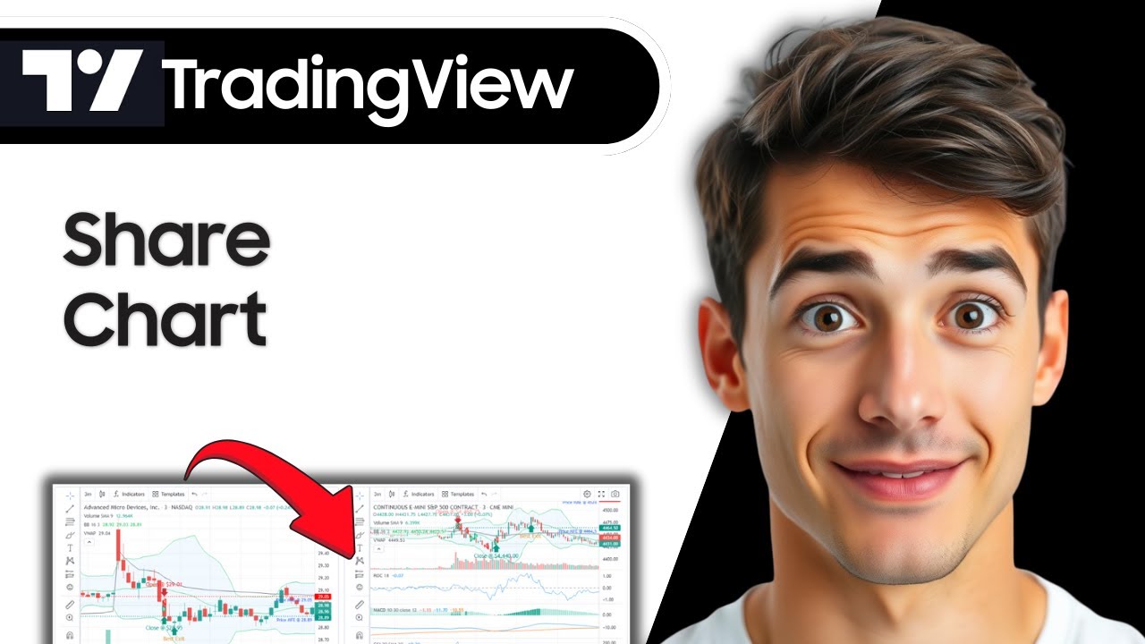 How To Share Tradingview Chart (Easiest Way) (2026 Guide) - YouTube