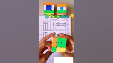 😨 3×3 rubik