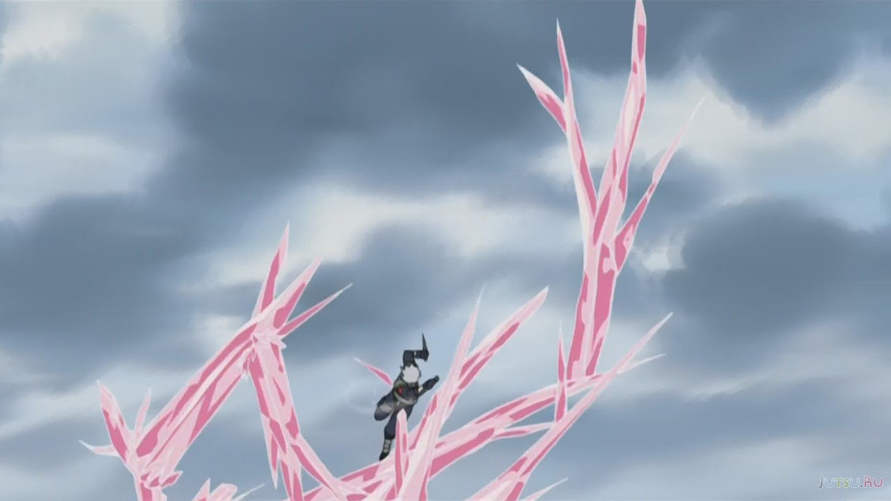 Guren - Technique Growing Crystal Spikes, English SUB, Episode 103