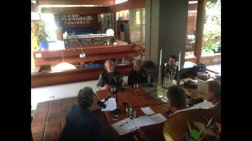 Ray Kappe talking about Architecture on Nelson Radio