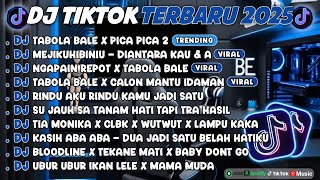 Download Lagu DJ TIKTOK TERBARU 2025🎵DJ TABOLA BALE X PICA PICA 2🎵DJ MEJIKUHIBINIU - DIANTARA KAU \u0026 A FULL ALBUM MP3 Download Lagu DJ TIKTOK TERBARU 2025🎵DJ TABOLA BALE X PICA PICA 2🎵DJ MEJIKUHIBINIU - DIANTARA KAU \u0026 A FULL ALBUM MP3
