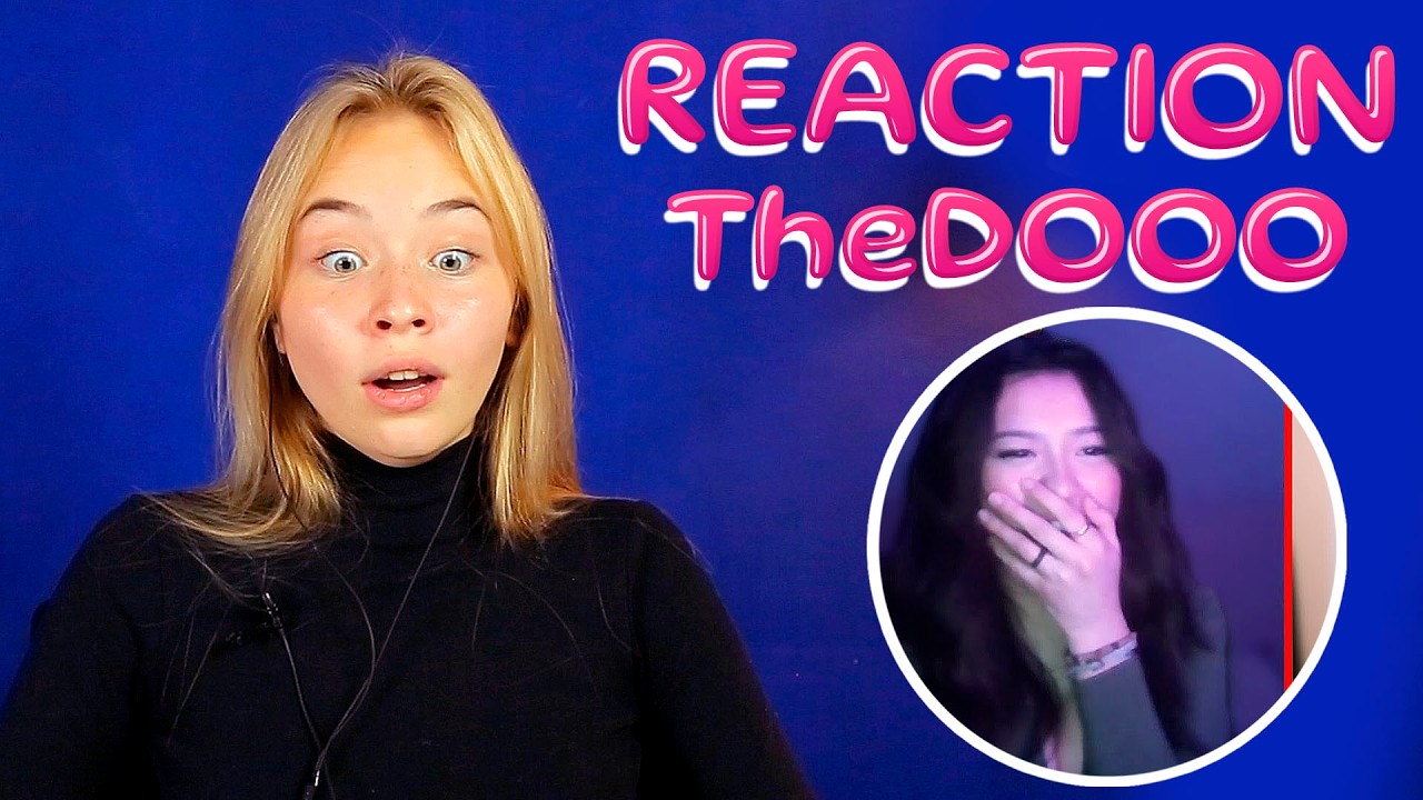 Reaction The Dooo  Guitarist BLOWS MINDS on Omegle with a DOUBLE GUITAR