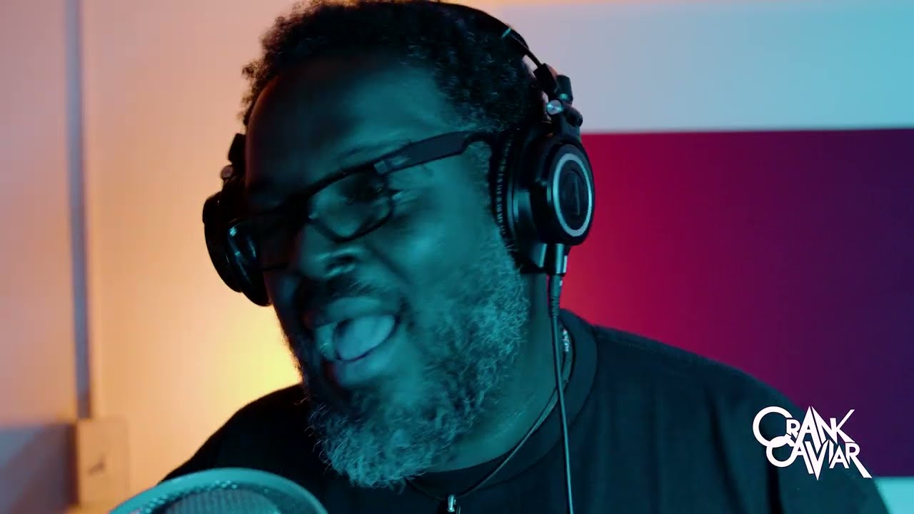 Foreigner - I Want to Know What Love Is - Cranked