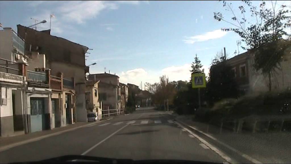 Llegada a Santa Eulalia Bajera