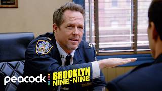 Liam Neeson and His Hot Dumb Daughter | Brooklyn Nine-Nine