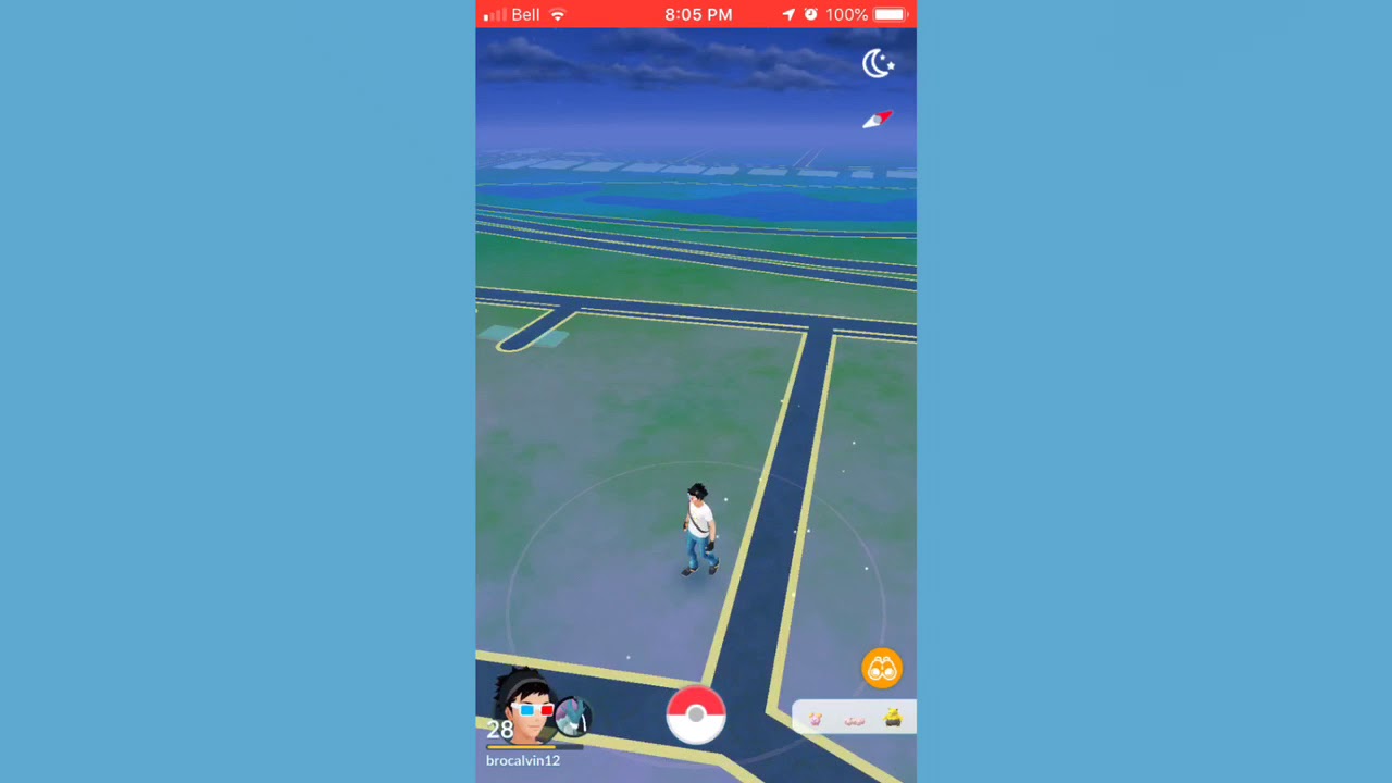 Pokémon go friend code