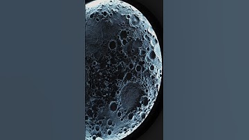 Fully 3D Printed Illuminated 3D Moon Wall Lamp