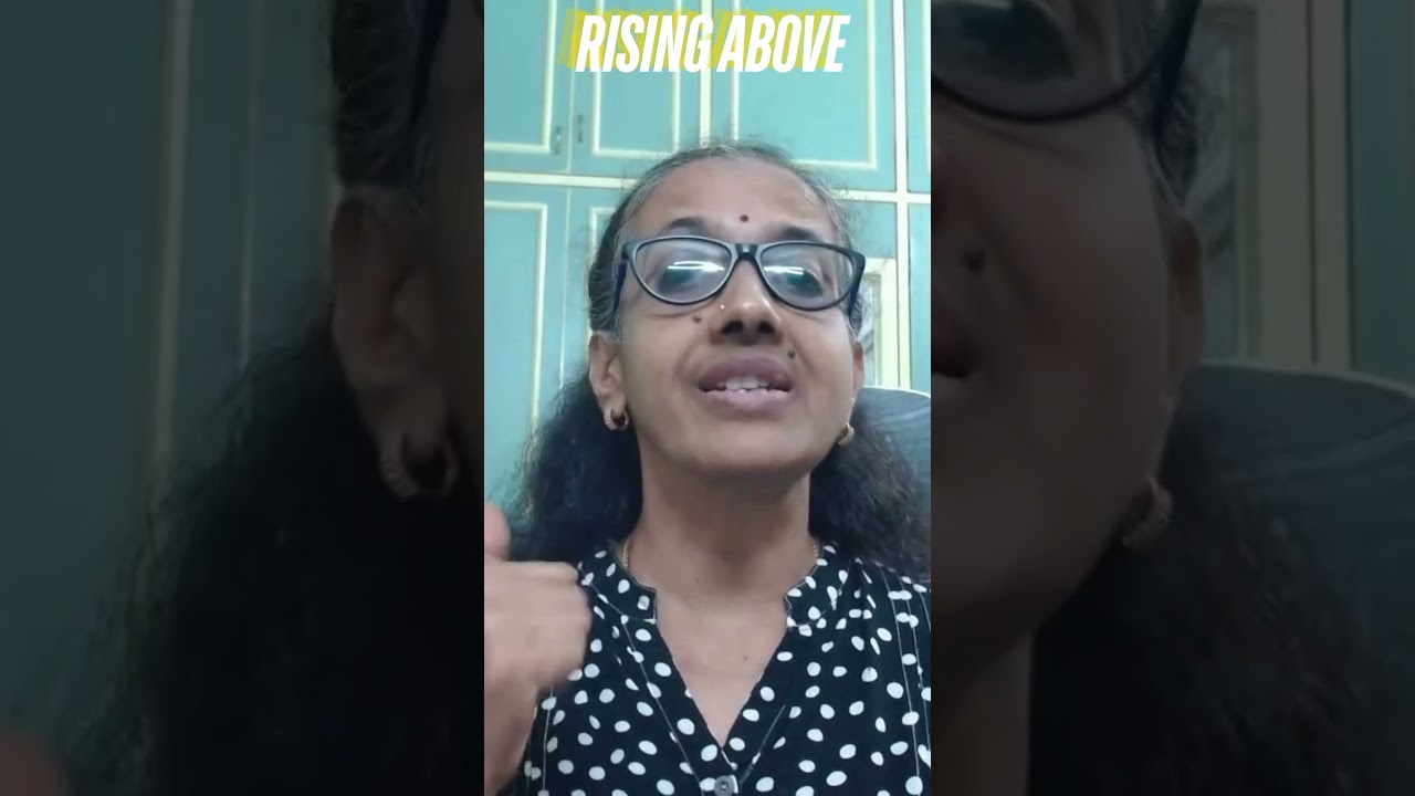 Self Worth - Rising Above 