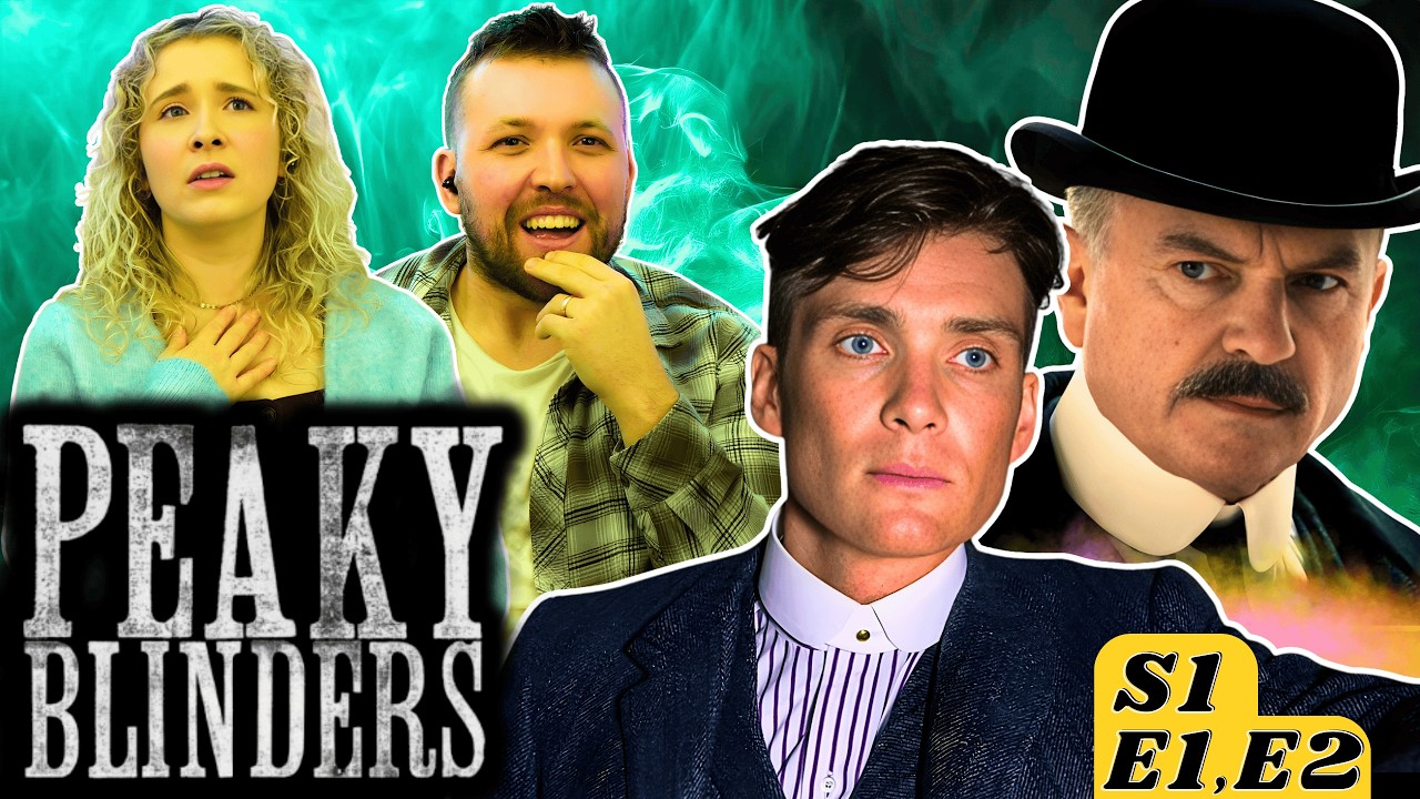 First Time Watching Peaky Blinders | This Show is INSANE