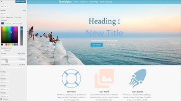 Typography on Wordpress