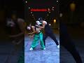 BOLLYWOOD SONG DANCING 💃 By Two Foreigners #dance #shortsfeed