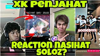 Download Lagu 🔴[XKPENJAHAT] REACTION TIKTOK\ MP3