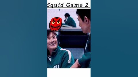 squid Game 3 😍😍#squidgame #squidgame2 #squidgame3 #gihun #player456 #squidgameedit #trending #shorts