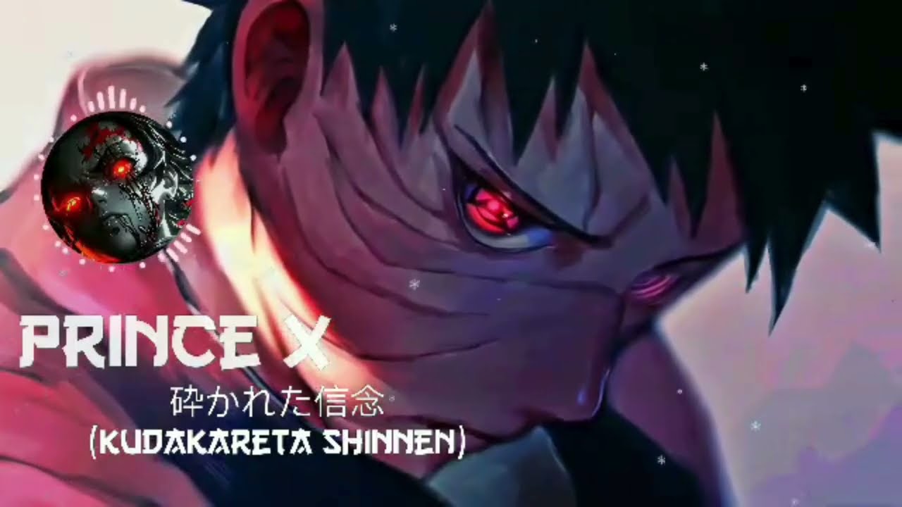 砕かれた信念 (Kudakareta Shinnen) - オープニングテーマソング | ダークロック/オルタナティブメタル | Opening Theme Song  🎤🎸