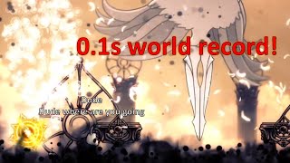 112% APB 2:50:57 (Again) | Former WR by 0.1 seconds lmao