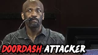 DoorDash Attacker discovers that his lies didn't work on the jury | True Crime Story